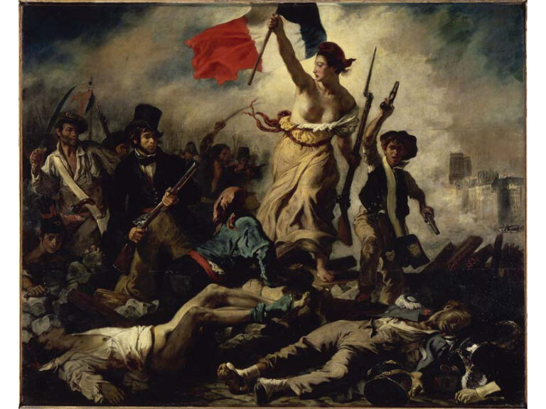 La Liberté guidant le peuple : Toujours actuelle ?