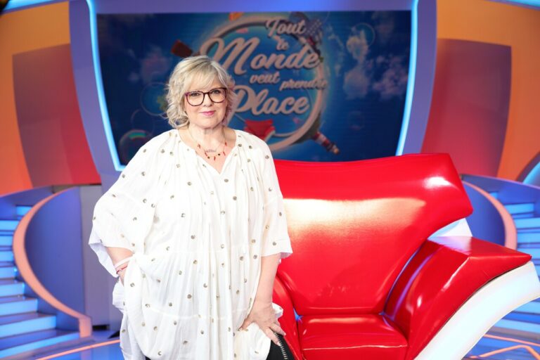 Laurence Boccolini quitte France TV : les vraies raisons