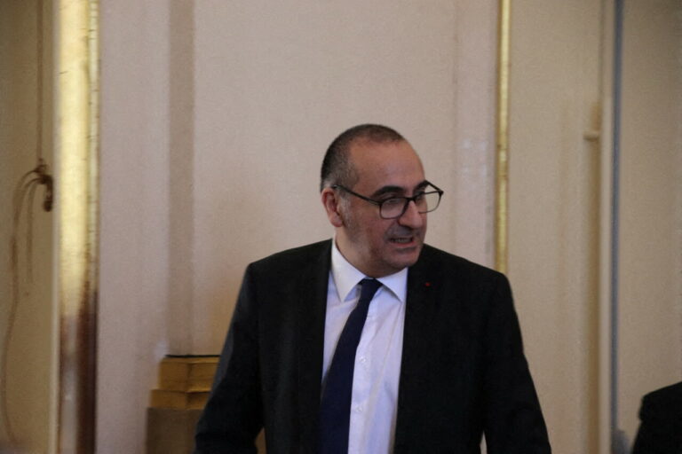 Laurent Nuñez oppose un commissariat au Louvre