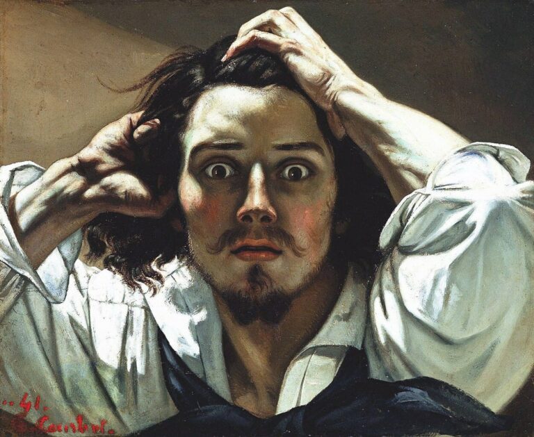 Le Qatar dévoile un Courbet inédit et surprenant