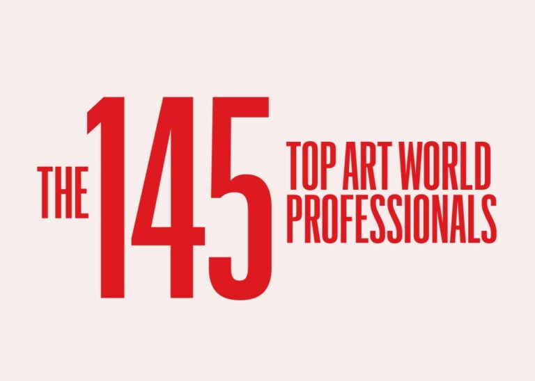 Les 145 Influents de l'Art aux États-Unis