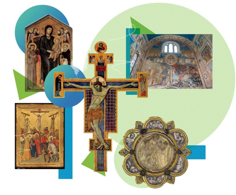 L'expo "Sienne" du Met fascine le collectionneur Landau