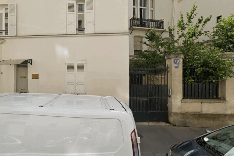 Montparnasse : secrets de l'immeuble des stars