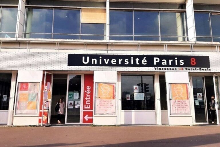 Paris 8 : Enquête sur un rassemblement controversé