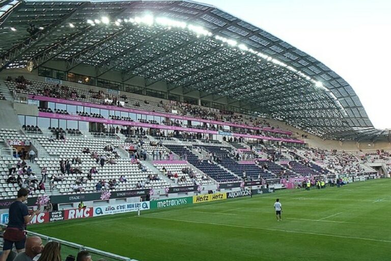 Paris : Projet BHV Stadium Jean Bouin abandonné