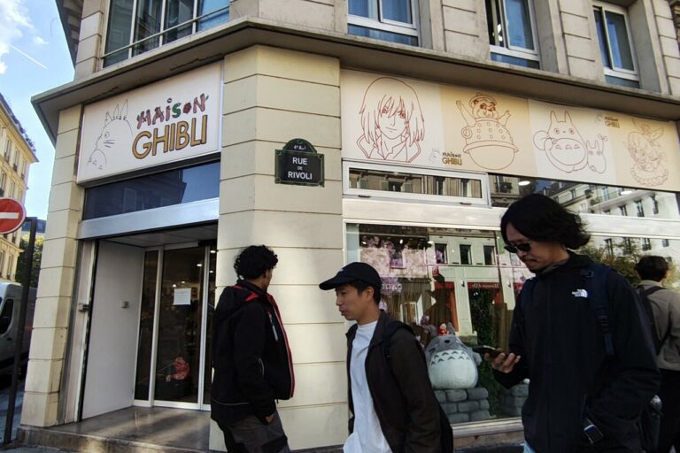 Paris rachète des locaux pour freiner les pop-up stores