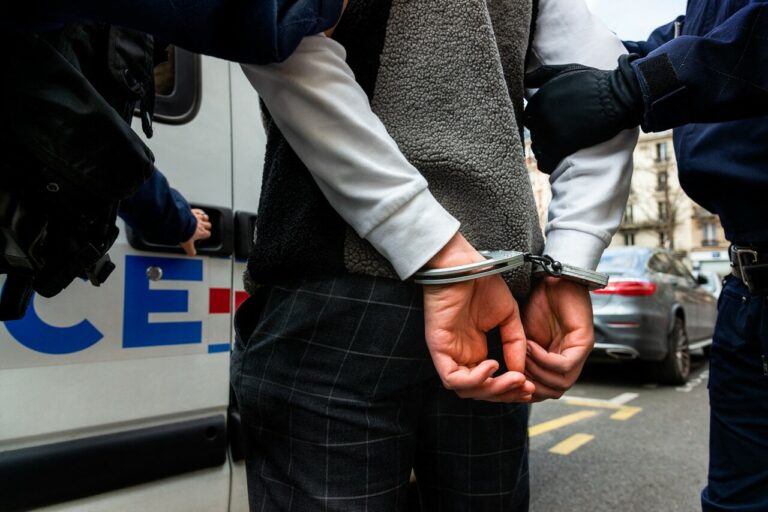 Paris : un maître du vol par "technique judoka" capturé !