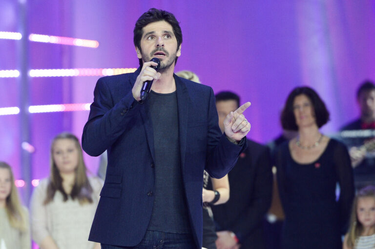 Patrick Fiori: Représentation surprise pour l'Arménie?