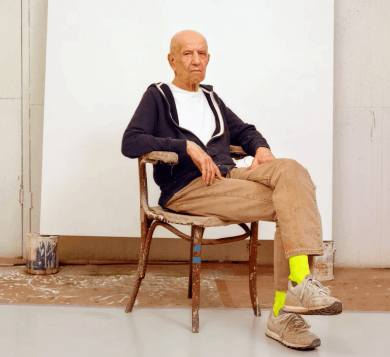 Paul Taylor : Hommage à Alex Katz, Maître du Mouvement