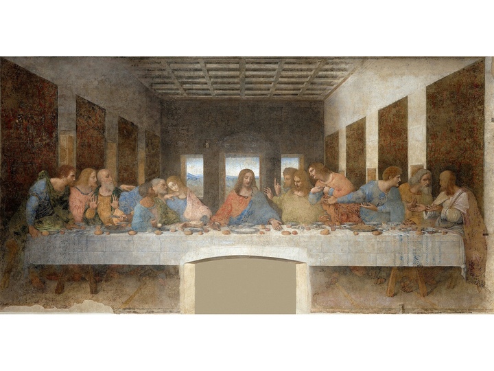 Pourquoi le Dernier Souper de Vinci captive-t-il ?