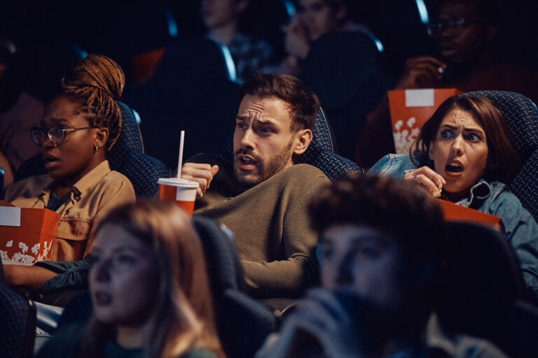 Pourquoi l'horreur nous fascine-t-elle tant ?