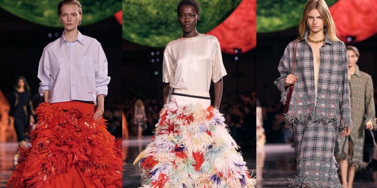 Révolution Chanel : Matthieu Blazy SS26