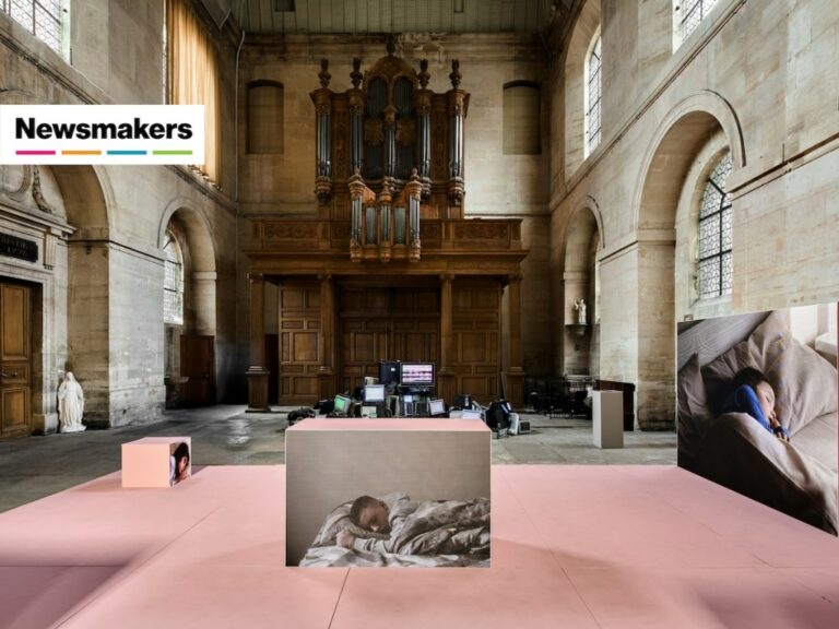 Salon Unique à Paris : Découvrez l'Art Vidéo