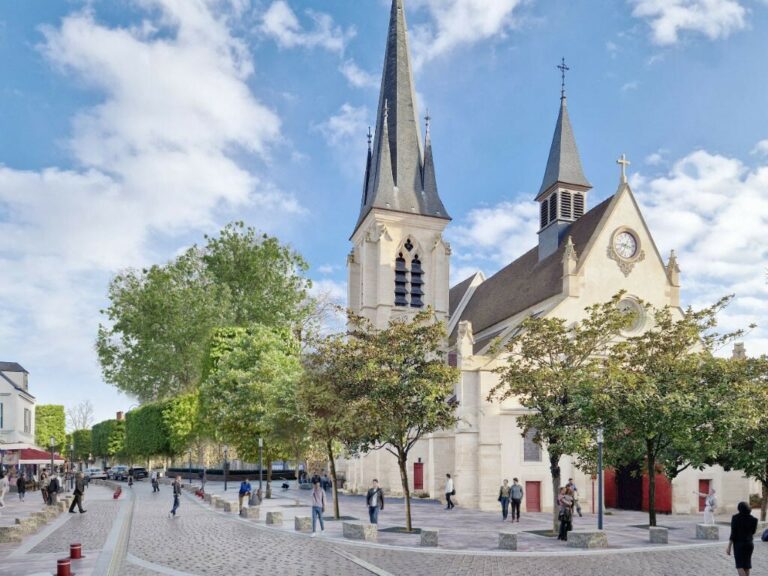 Sceaux : La justice valide la démolition de bâtiments historiques