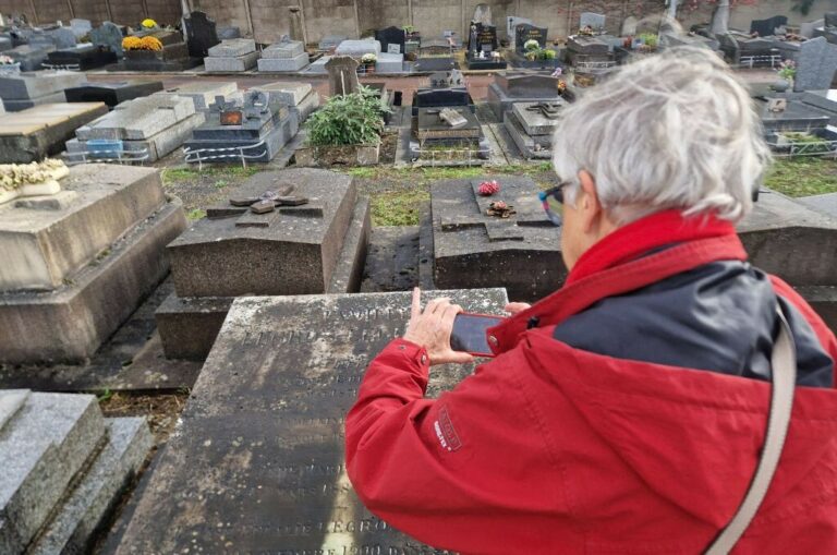 Seine-Saint-Denis : Sauvez les tombes de l'oubli !