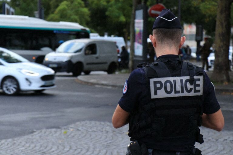 Seine-Saint-Denis : fusillade mortelle liée aux drogues