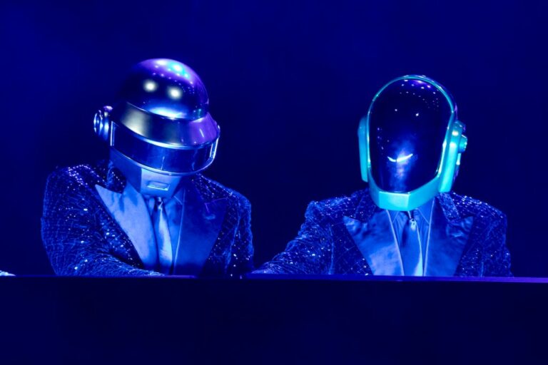 Thomas Bangalter de Daft Punk en DJ set surprise !