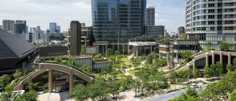 Tokyo: Futur Centre Artistique de l'Asie?