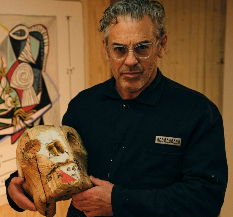 Tom Sachs : "La Créativité, Mon Adversaire"