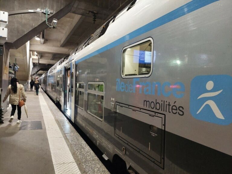 Transports franciliens : semaine de chaos en vue