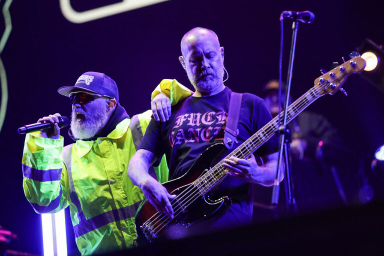 Tristesse chez Limp Bizkit : décès du bassiste Sam Rivers