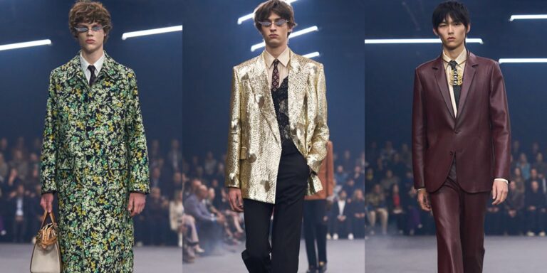 Valentino SS26 : Les "Lucioles" de Michele Éblouissent