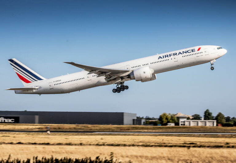 Vol Air France pour La Réunion : retour d'urgence !