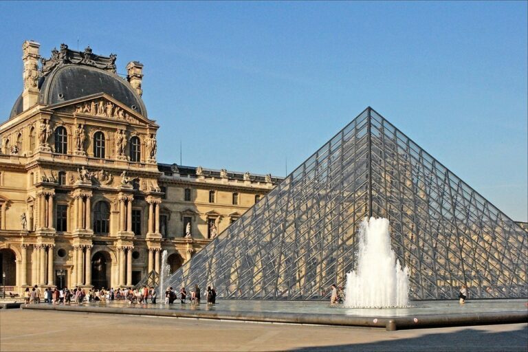 Vol spectaculaire : le Louvre fermé ce dimanche