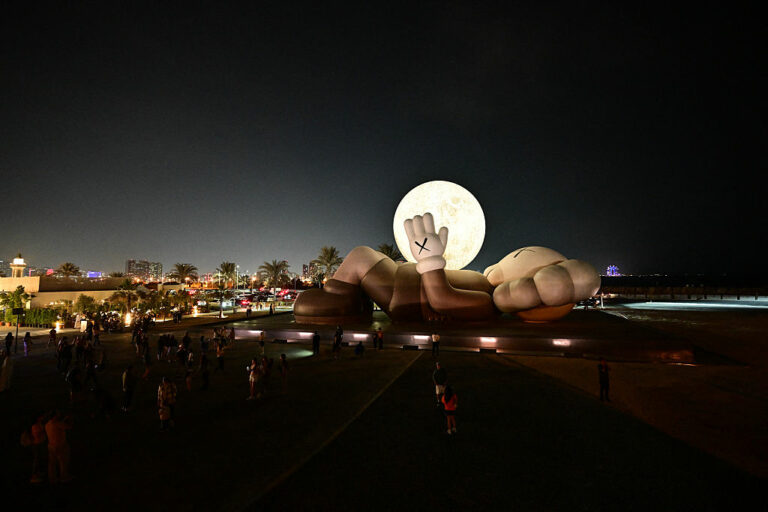 Abu Dhabi Art : L'Engouement Monte, Ventes Timides