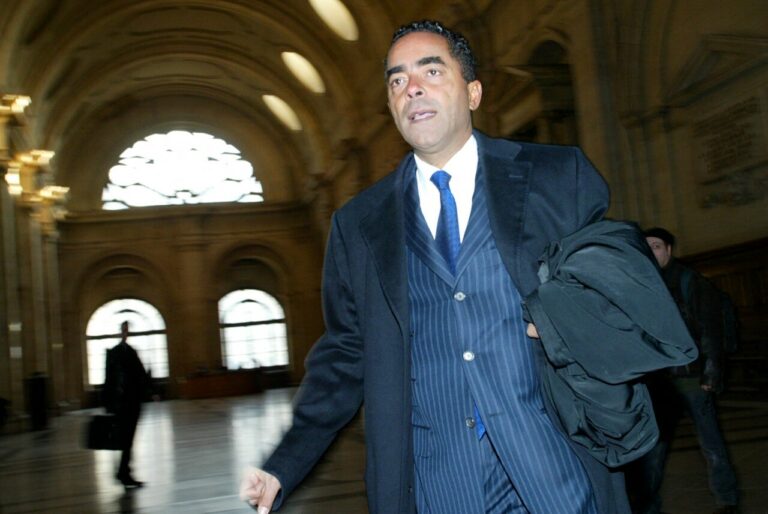 Accusation de viol : l'ex-avocat de Guy Georges en péril