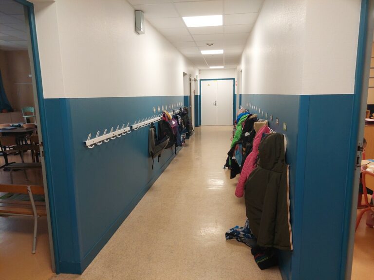 Accusation de viol sur une fillette à l'école Bullourde