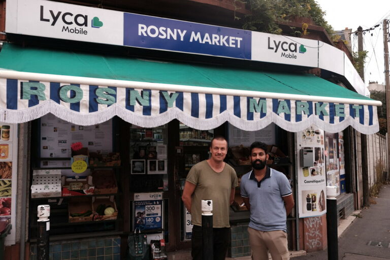 Art et Épicerie : L'insolite Supérette de Montreuil