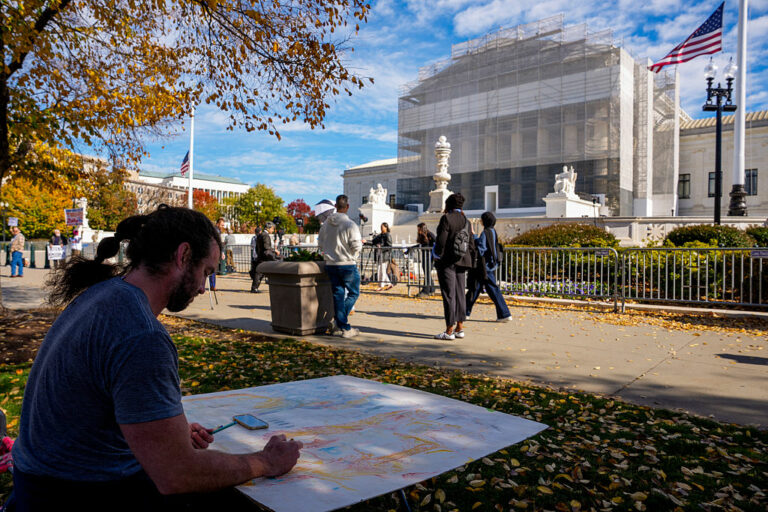 Artistes US: précarité alimentaire et santé
