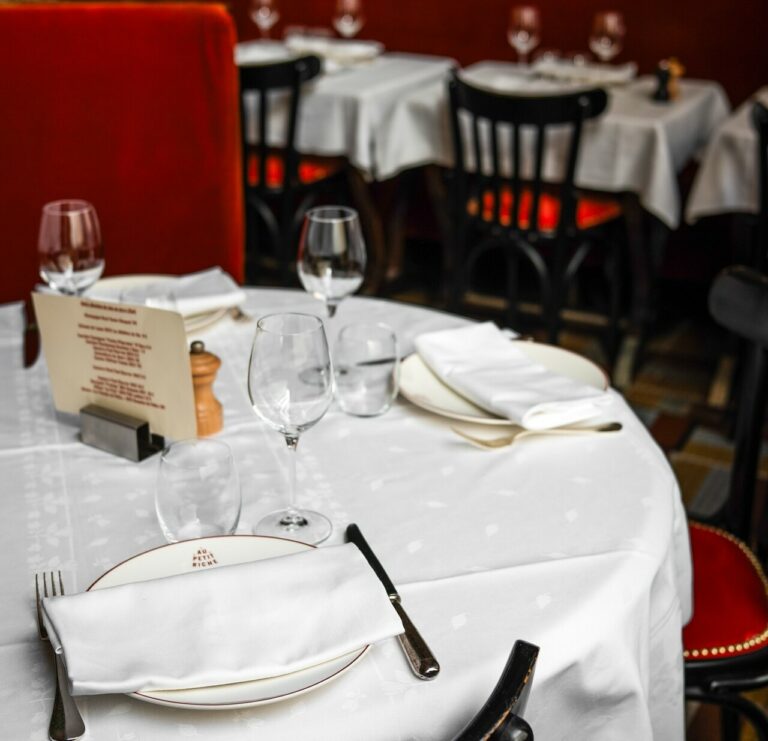 Ce resto parisien primé pour son éthique écolo!