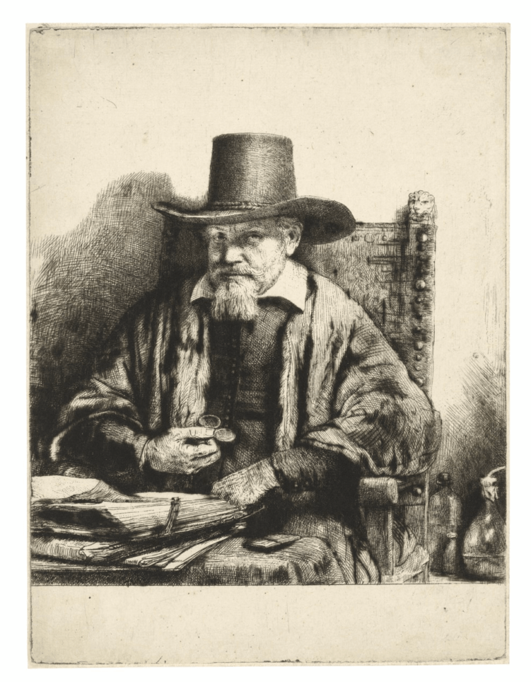 Christie’s Londres: Vente Rembrandt en Décembre!