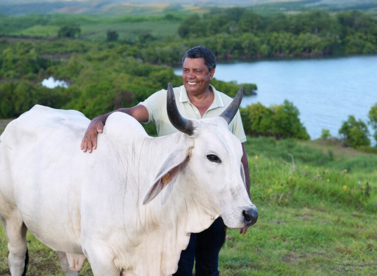 Découvrez Biguine, l'ambassadrice du Salon 2026 !