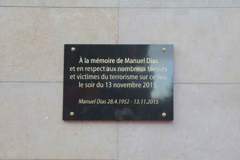 Découvrez Manuel Colaco Dias, victime méconnue du 13-Novembre