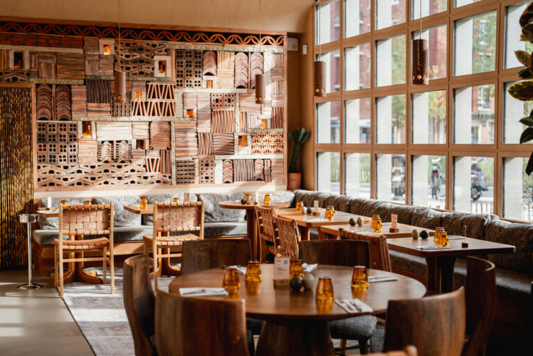 Découvrez la brasserie Meïda du Chef Mohamed Cheikh !