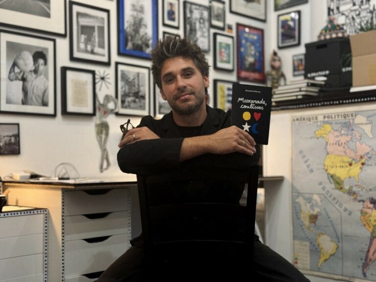 Découvrez l'autobiographie révélatrice de Mascarade