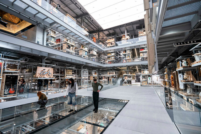 Découvrez le V&A East au Parc Olympique dès 2026!