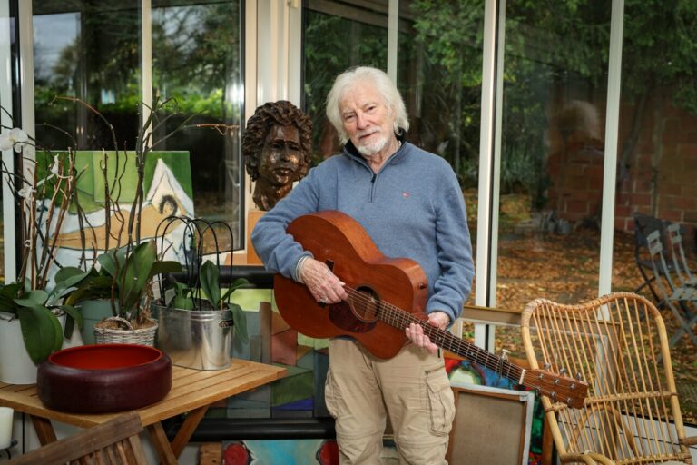 Découvrez l'exceptionnel concert parisien d'Hugues Aufray !