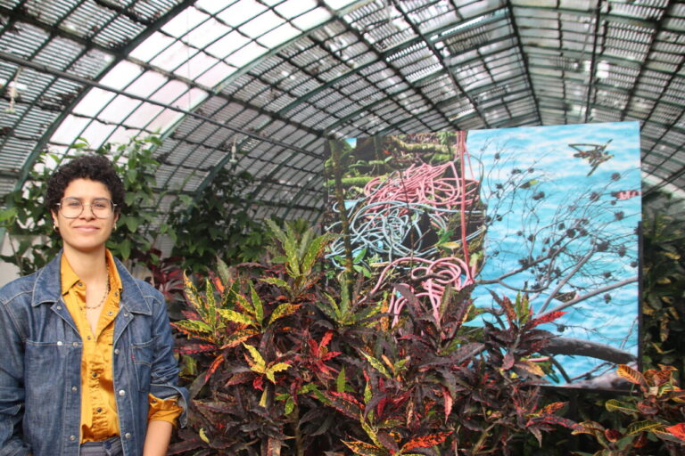 Découvrez l'expo incontournable aux serres d'Auteuil !