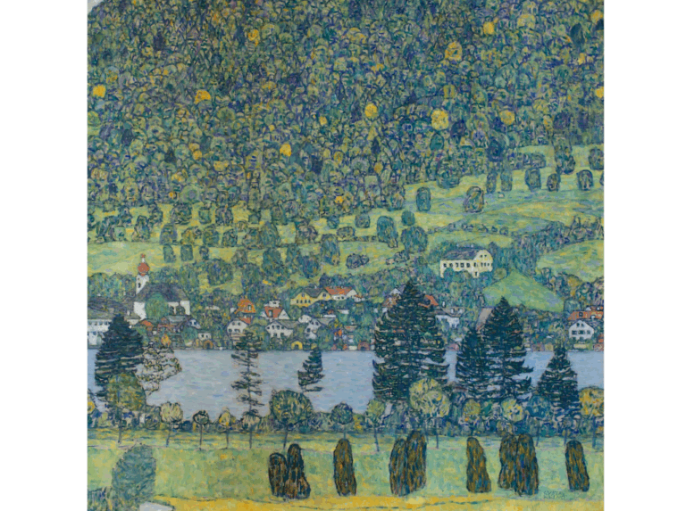 Dernier Paysage de Klimt vendu pour 70,8 M$ !
