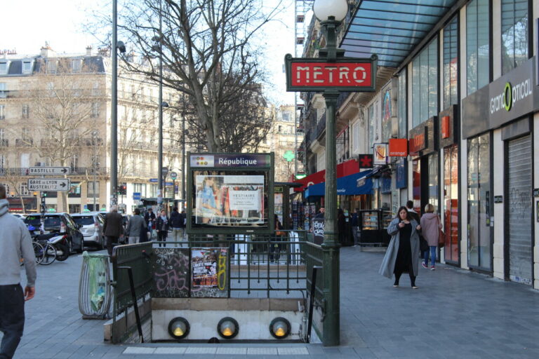 Deux stations de métro fermées à Paris ce dimanche