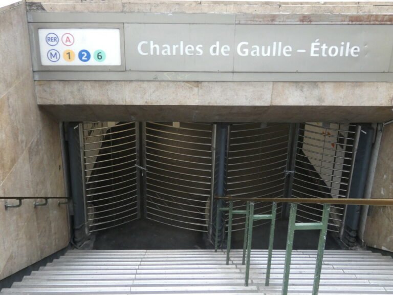 Fermetures inattendues de stations RATP à Paris !