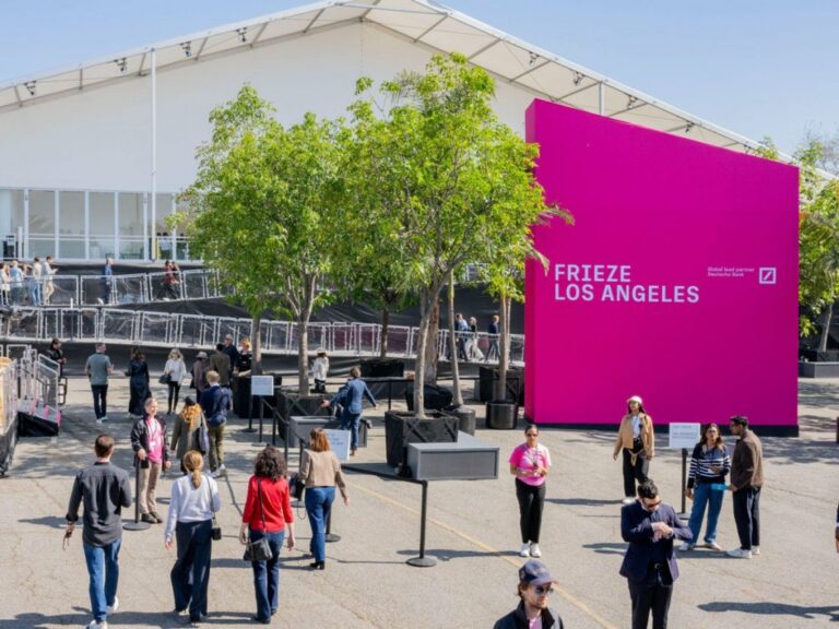 Frieze LA 2026 : Découvrez 95 Exposants !