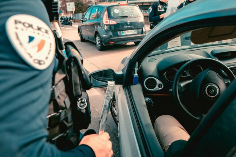 Hauts-de-Seine : un contrôle Crit'Air vire au drame