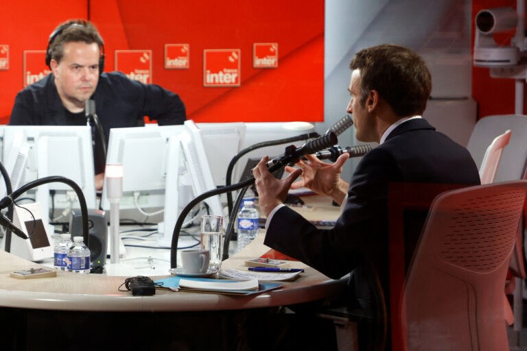 Inquiétude : Nicolas Demorand absent de France Inter