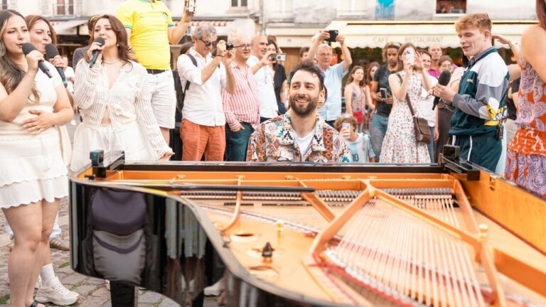 Julien Cohen promet un concert époustouflant à Paris !