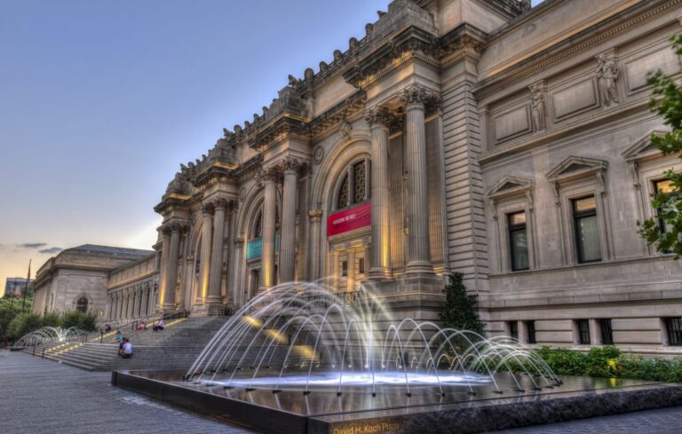 Le Met inaugure les galeries Condé Nast avec style !